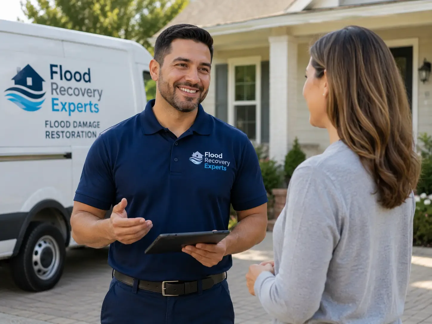Flood Damage Cleanup Poteau, OK FAQs