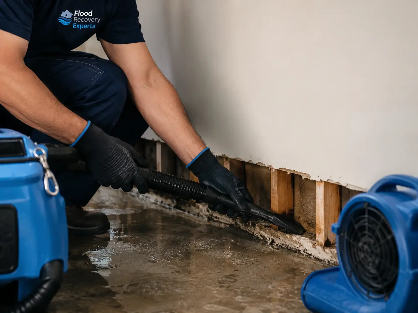 Why choose Flood Damage Cleanup in Poteau, OK